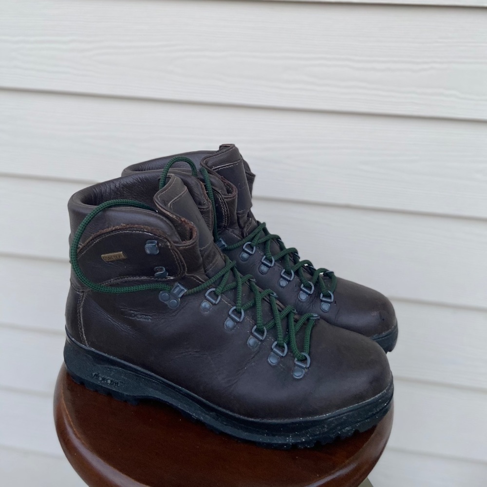 L.L. Bean Gore-Tex Cresta Hiking Boots